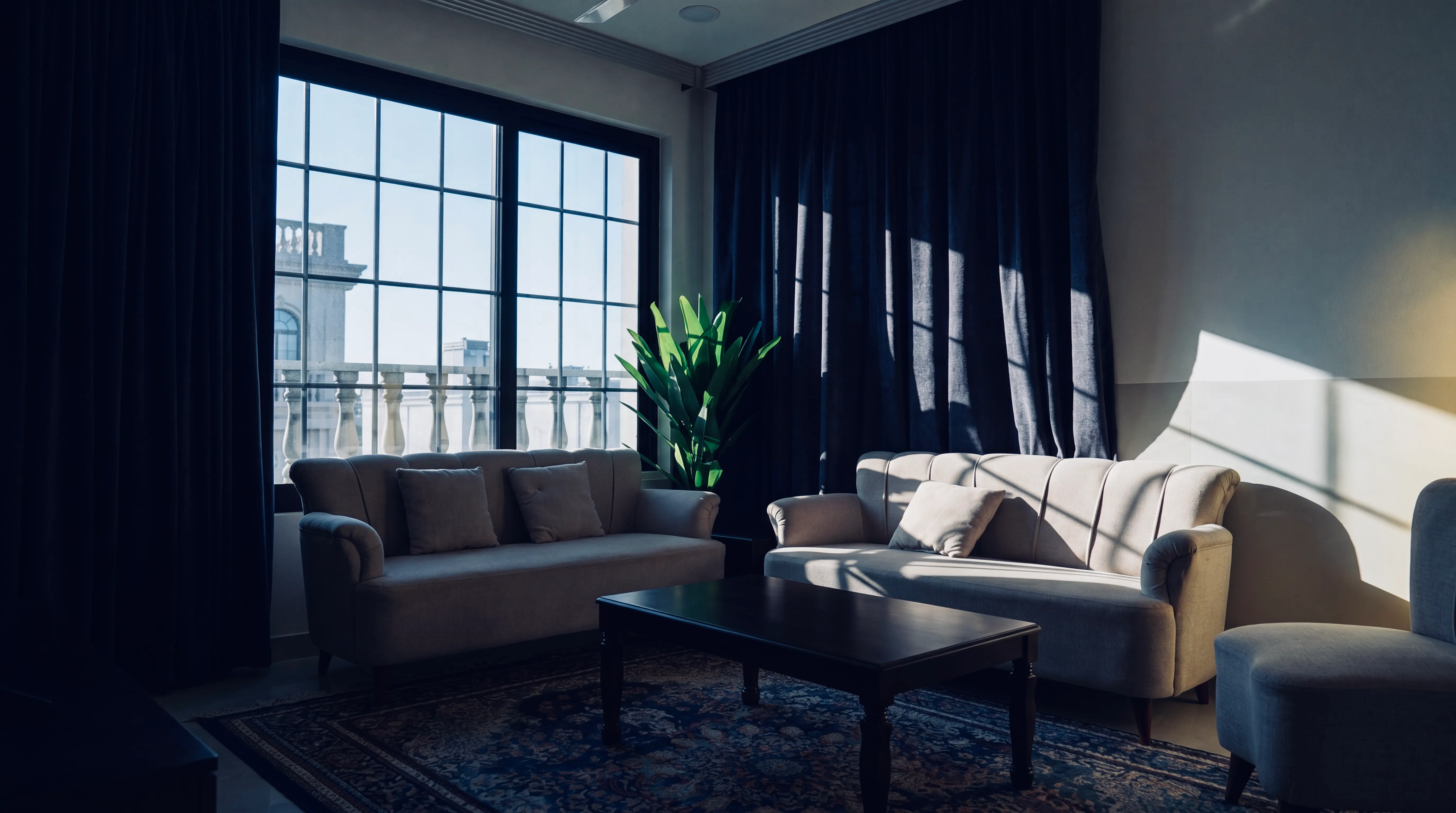 Hotel Interior 1