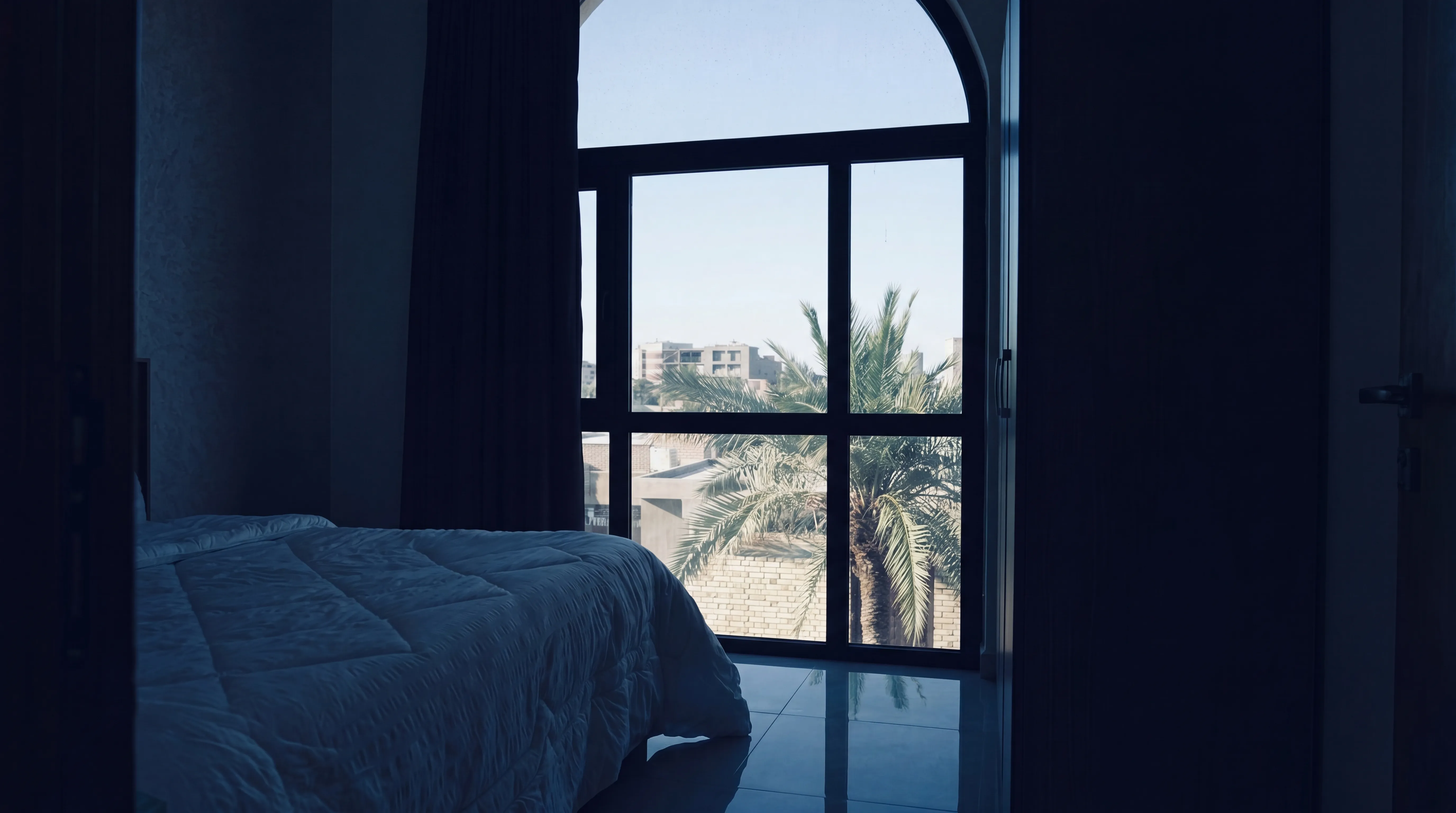 Hotel Interior 2